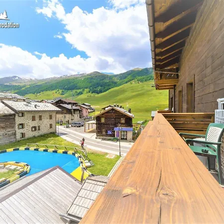 Apartament La Sorgente Iwan