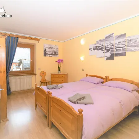 Apartament La Sorgente Iwan
