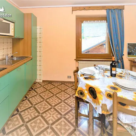 Apartament La Sorgente Iwan
