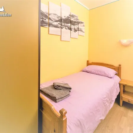 La Sorgente Iwan Apartament Livigno
