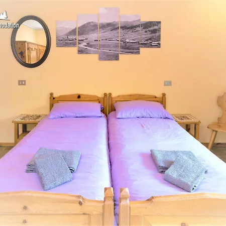 Apartament La Sorgente Iwan Livigno